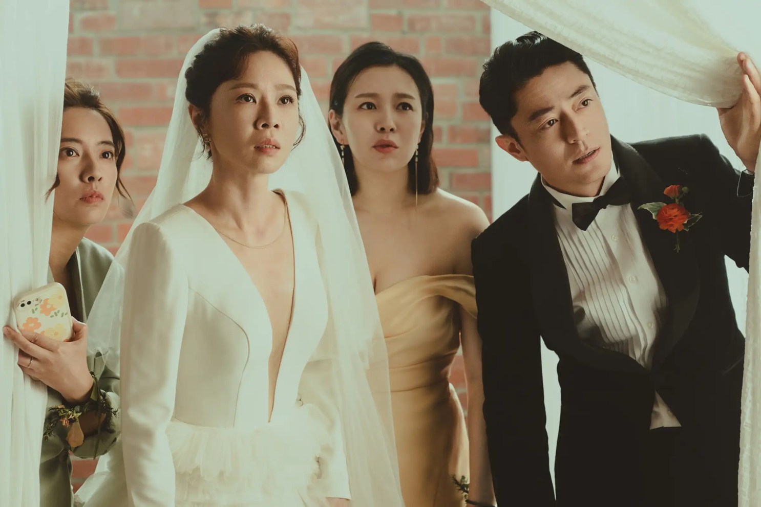 Netflix 台劇《忘了我記得》分集劇情評論,平凡女子在父女牽絆中尋找出口 13 忘了我記得 5