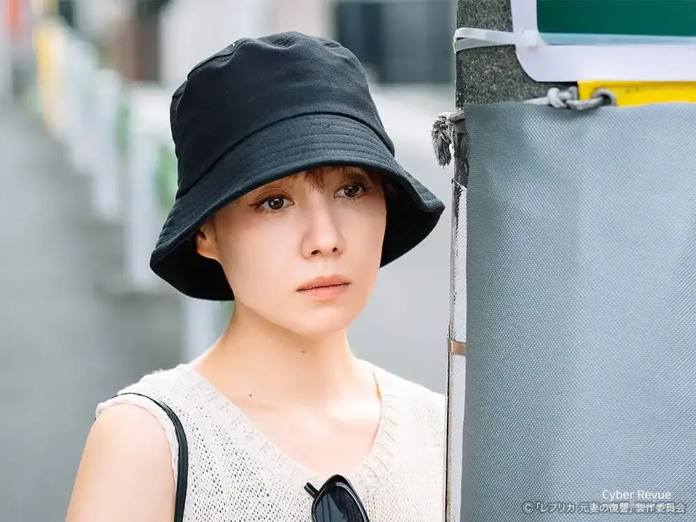 日劇《複製品 前妻的復仇》劇情看點,特林德爾·玲奈飾整形女主潛入仇人生活展開復仇 12 233028b28eeb374633194db70217