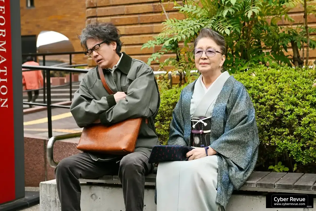 電影《九十歲有什麼可喜可賀的》劇情看點,改編作家佐藤愛子人生筆觸的人生喜劇 8 GQbFXLyaEAAleyY