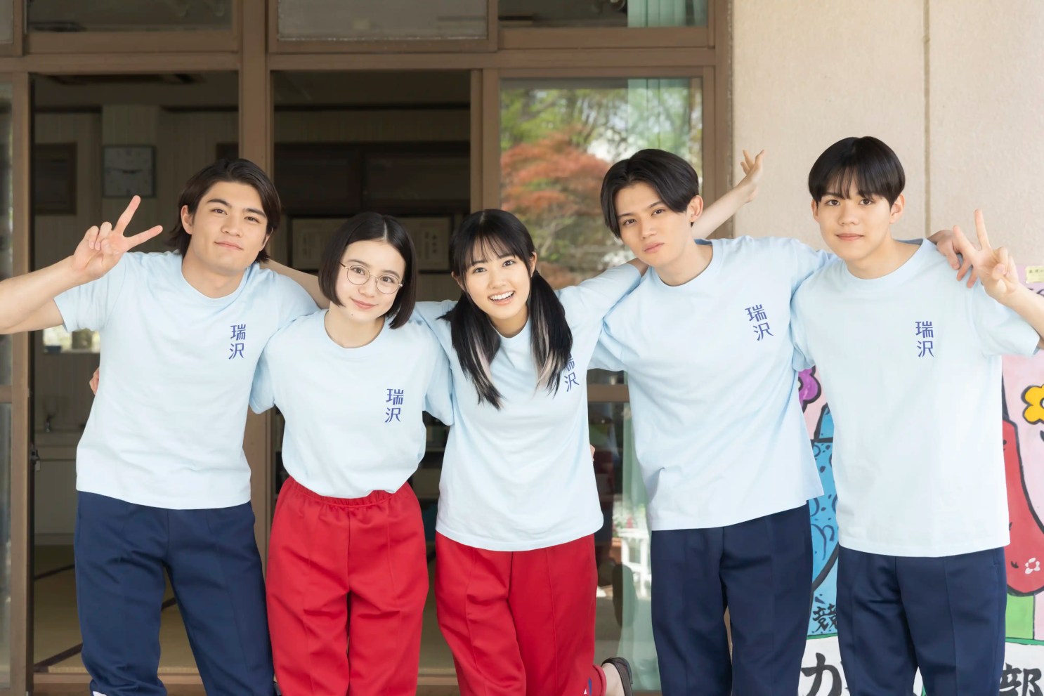 日劇《花牌情緣:巡》分集劇情與演員陣容介紹 4 Gq6OptcbUAArz1L