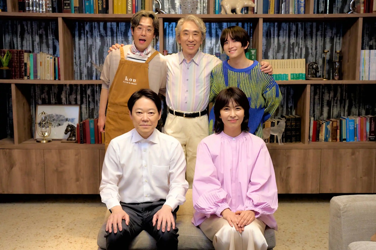 Netflix 日劇《幸福的婚姻》分集劇情,獨身律師閃婚神秘女子直面婚姻信任危機 3 Gs77cRLbIAAualk