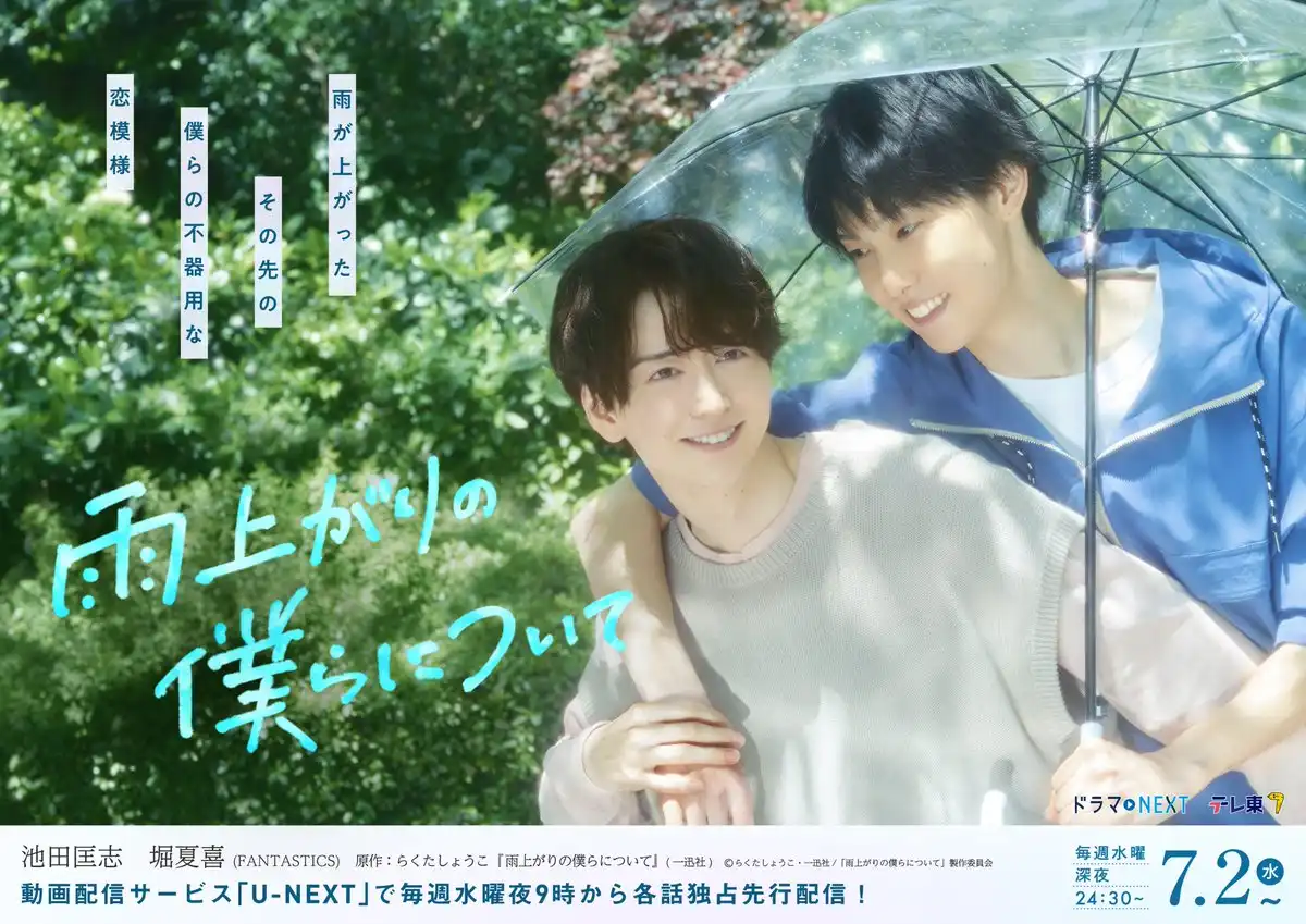 2025 夏季日劇總整理:41部新劇劇情與演員陣容介紹 23 GtneW sacAA0Bhr
