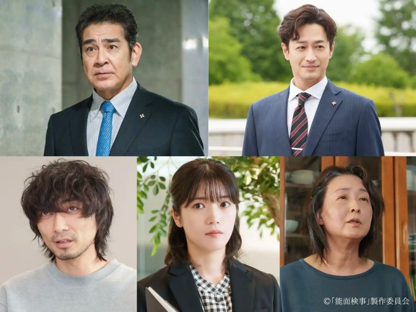 日劇《能面檢察官》分集劇情,檢察官與新手事務官在體制縫隙中直指真相 8 GtwPU7EXQAALm0z