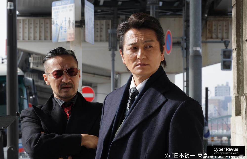 日劇《日本統一東京編》分集劇情,俠和會與社會黑暗再度正面衝突 11 aad5914c01e05f8f3a9dd0b8c9b6
