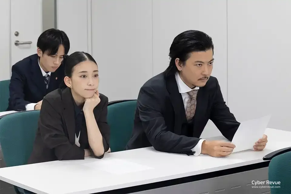 日劇《Stingrays 警視廳臥底搜查課》分集劇情,森川葵率領臥底小隊潛伏查緝詐欺犯 2 imgi 10 photo01