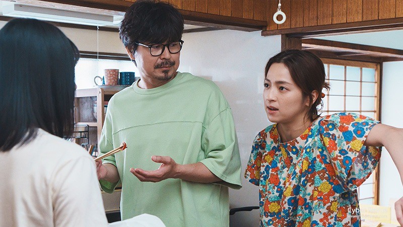 日劇《晚安,這裡是朝山家》分集劇情,夫妻互罵育兒共戰的家庭寫實劇 3 imgi 10 story05 2