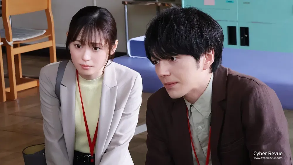 日劇《DOCTOR PRICE》分集劇情,醫師成為商品的現代醫療仲介現場 4 imgi 10 visual 1
