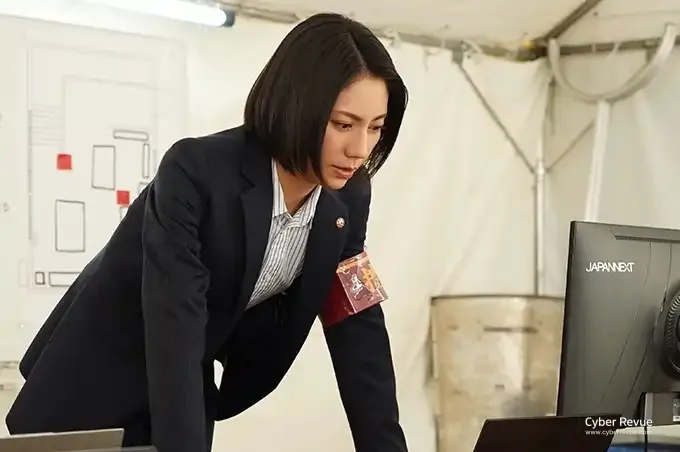 日劇《大追跡~警視廳SSBC強行犯係~》分集劇情,大森南朋×相葉雅紀×松下奈緒共組科搜新單位 4 imgi 12 03