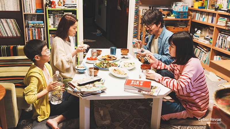 日劇《晚安,這裡是朝山家》分集劇情,夫妻互罵育兒共戰的家庭寫實劇 4 story01 1 1