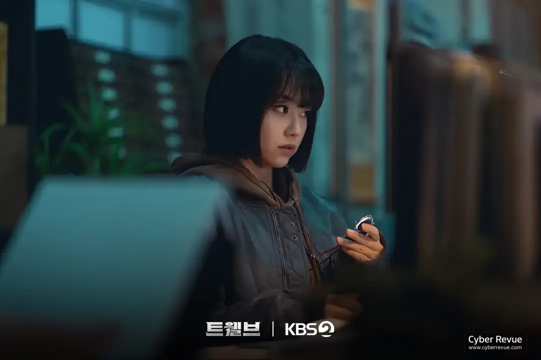韓劇《十二使者》分集劇情結局評論,果然是敬請期待第二季 10 十二使者 56