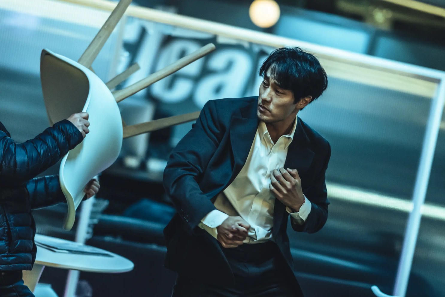 Netflix 韓劇《無赦之仇》分集劇情評論,黑幫復仇直視人性的選擇與代價 8 無赦之仇 11