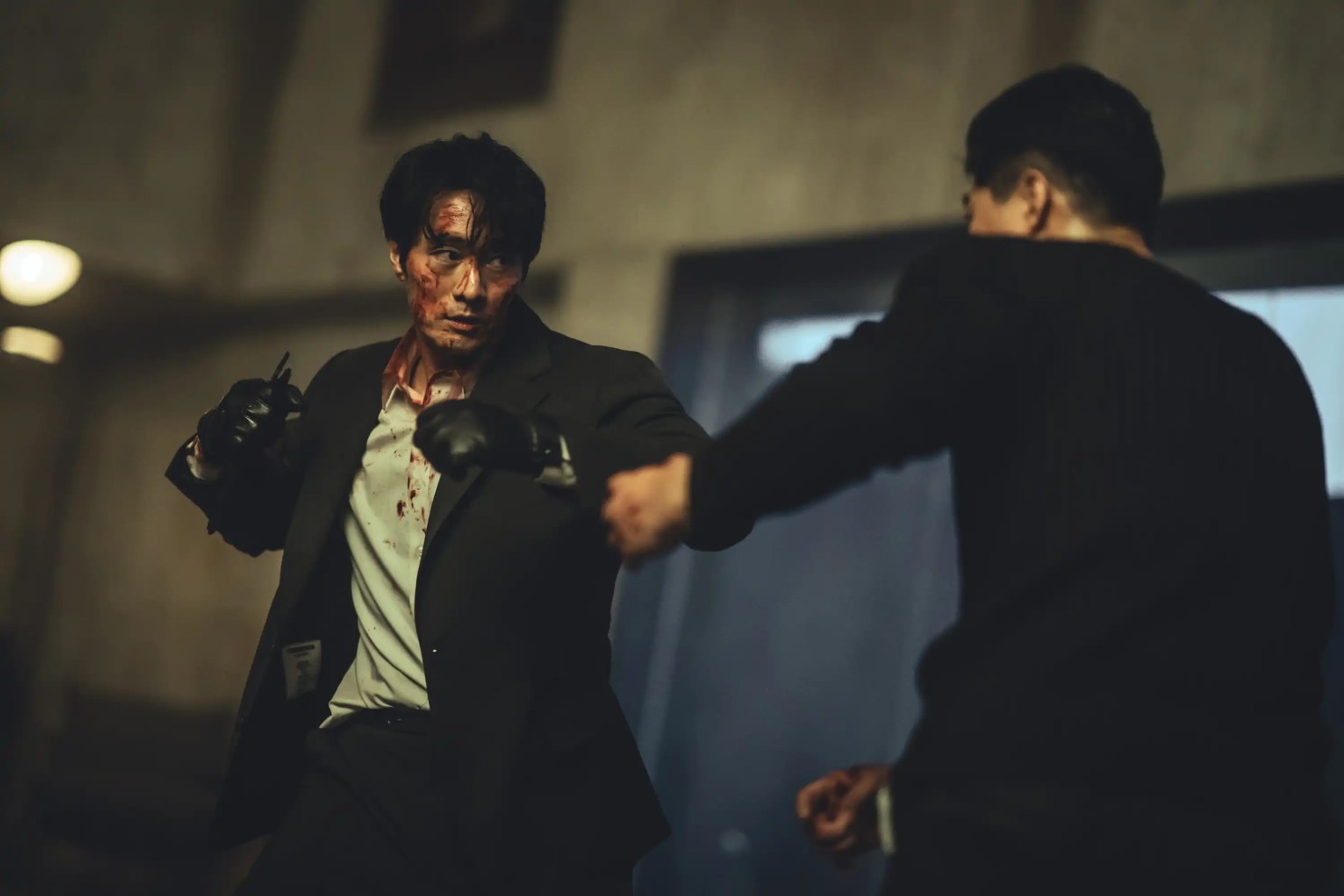 Netflix 韓劇《無赦之仇》分集劇情評論,黑幫復仇直視人性的選擇與代價 13 無赦之仇 14
