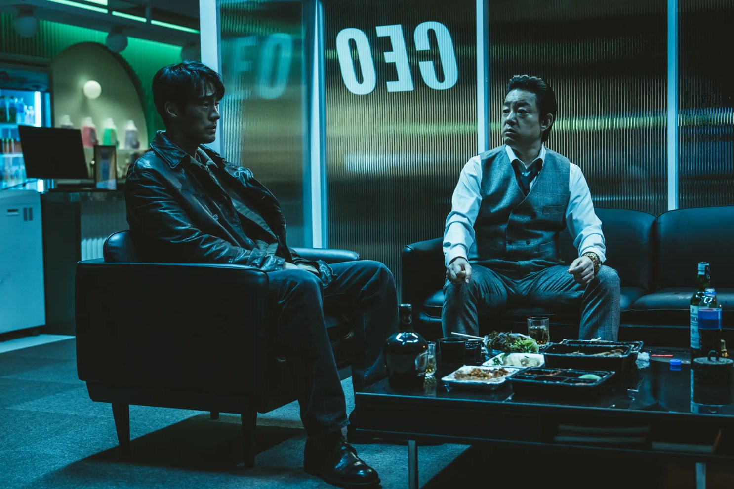 Netflix 韓劇《無赦之仇》分集劇情評論,黑幫復仇直視人性的選擇與代價 11 無赦之仇 20