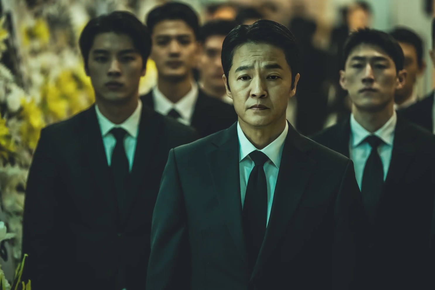 Netflix 韓劇《無赦之仇》分集劇情評論,黑幫復仇直視人性的選擇與代價 6 無赦之仇 5