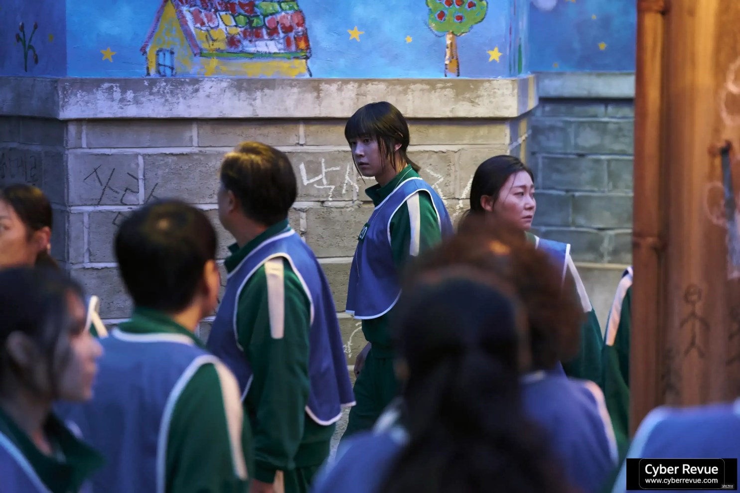 Netflix 韓劇《魷魚遊戲》全三季分集劇情評論與演員陣容介紹 15 魷魚遊戲3 10