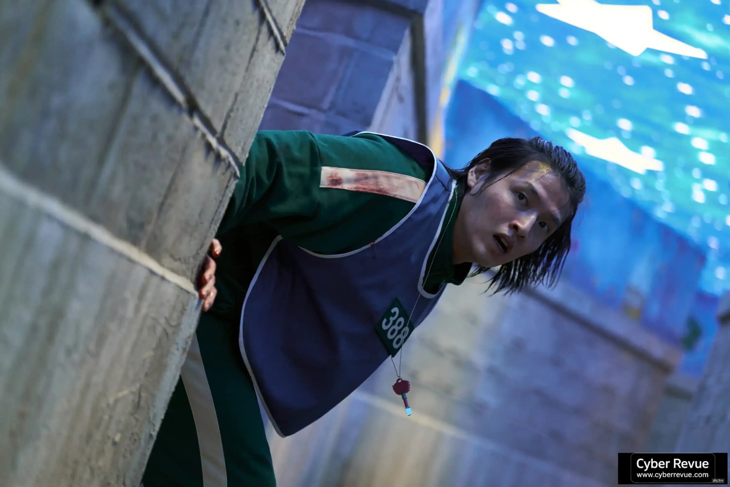 Netflix 韓劇《魷魚遊戲》全三季分集劇情評論與演員陣容介紹 13 魷魚遊戲3 16