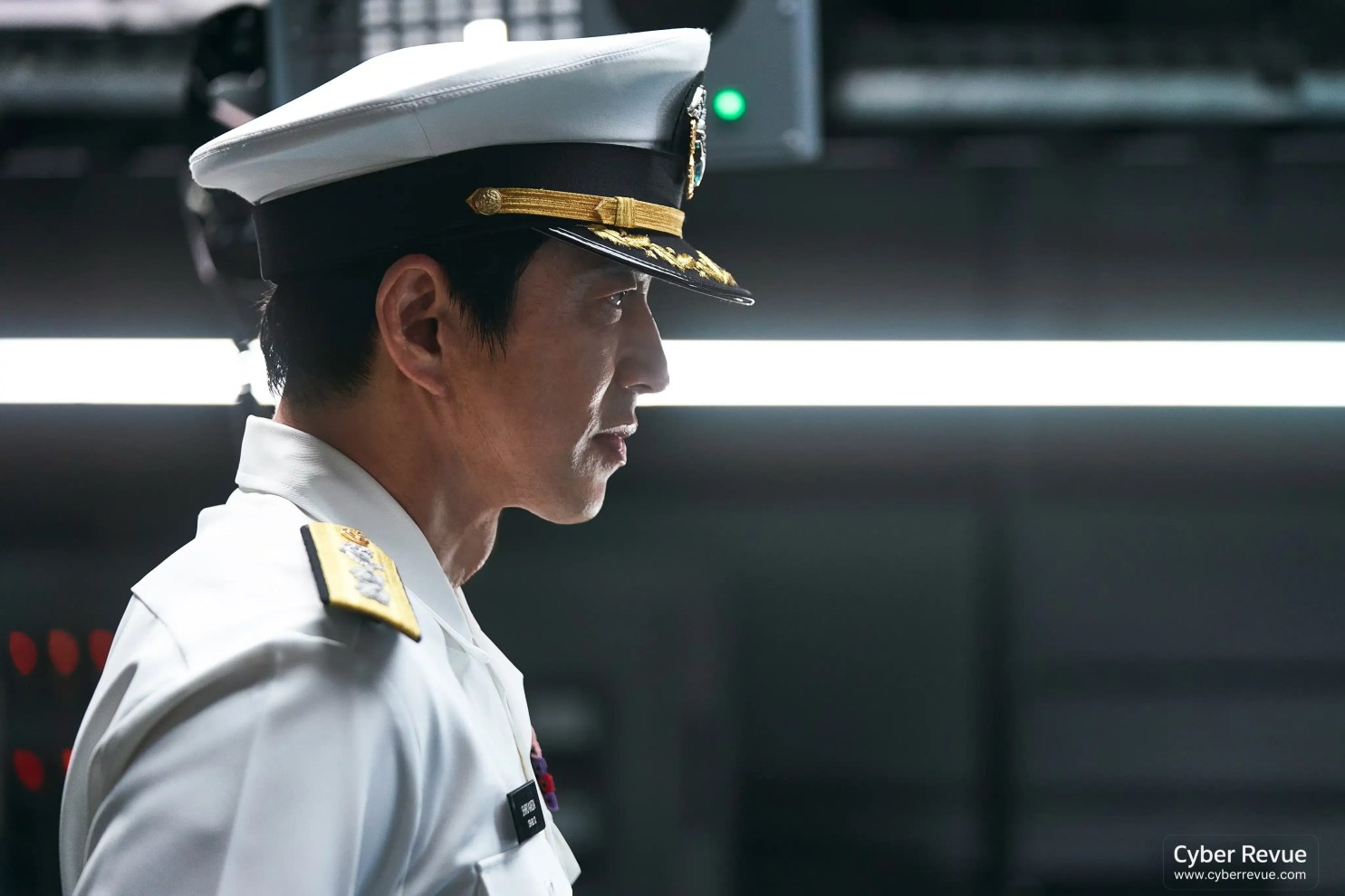 電影《沈默的艦隊:北極海大海戰》日美核潛艇北極決戰引爆政爭雙線衝突 8 Glr9pxsacAAug9a