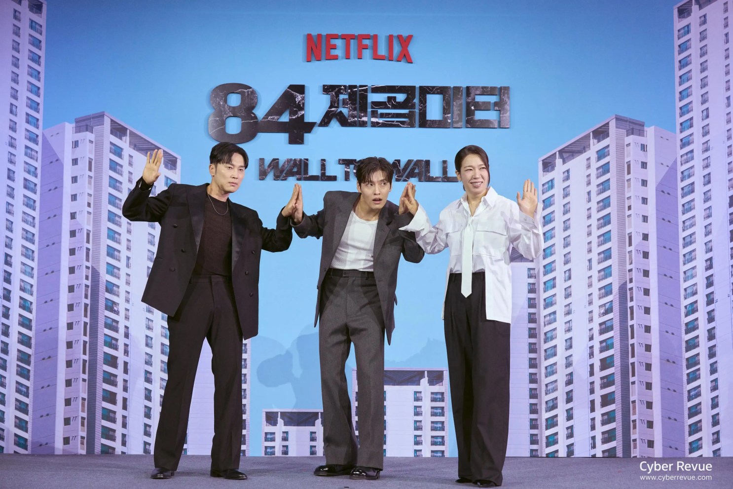 Netflix 電影《牆外之音》劇情評論,當買房夢淪為都市驚悚故事 12 GvzJObLWcAAdsda