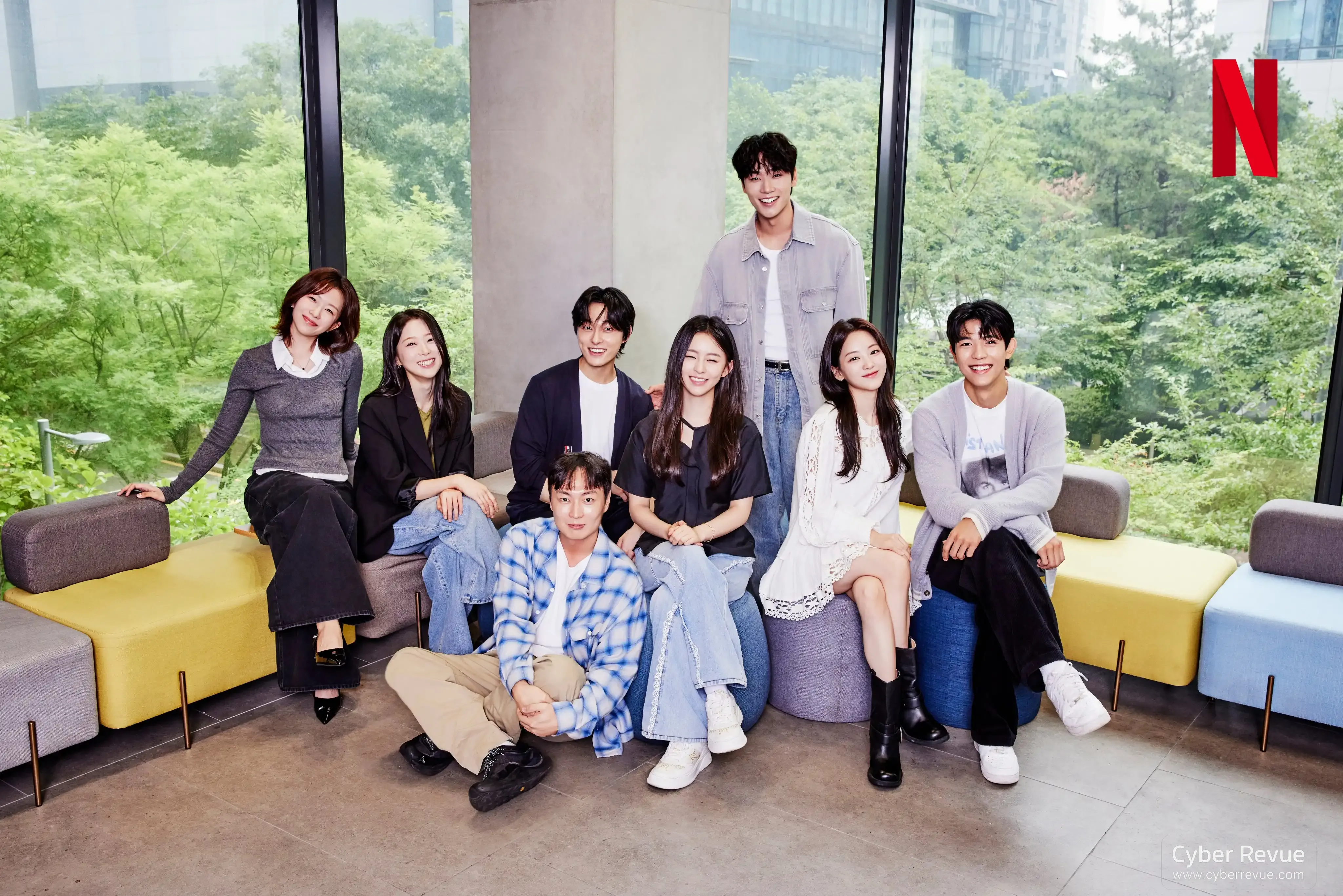 Netflix 韓劇《殭屍校園2》確認開拍,朴持厚等原班人馬回歸加入新卡司 1 Netflix 韓劇《殭屍校園2》確認開拍,朴持厚等原班人馬回歸加入新卡司