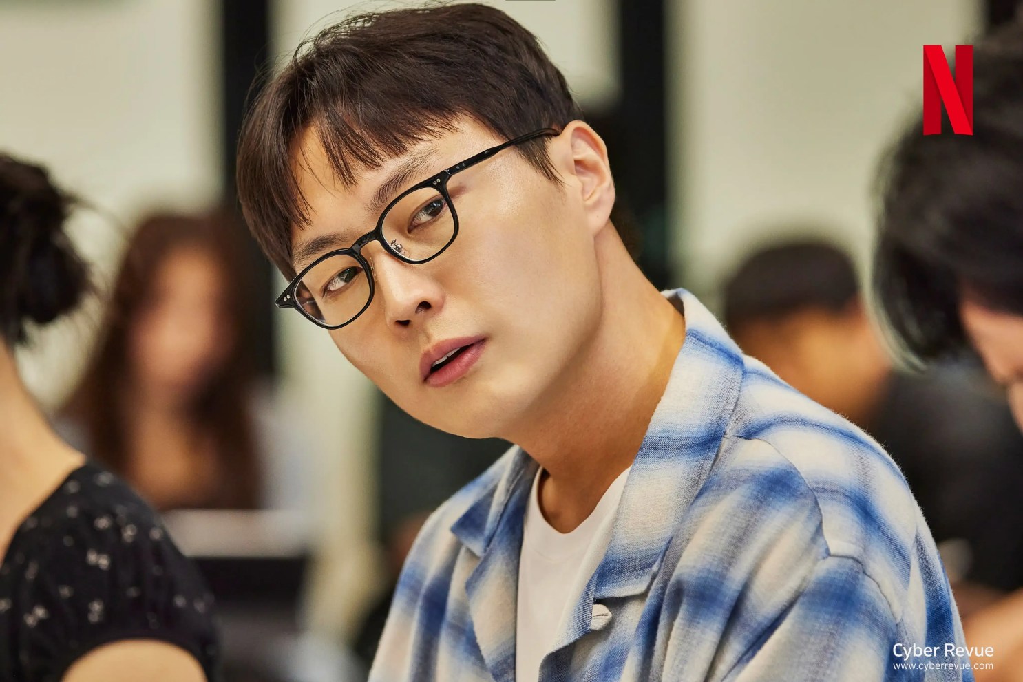 Netflix 韓劇《殭屍校園2》確認開拍,朴持厚等原班人馬回歸加入新卡司 10 Gwf5L00bEAYPRXW