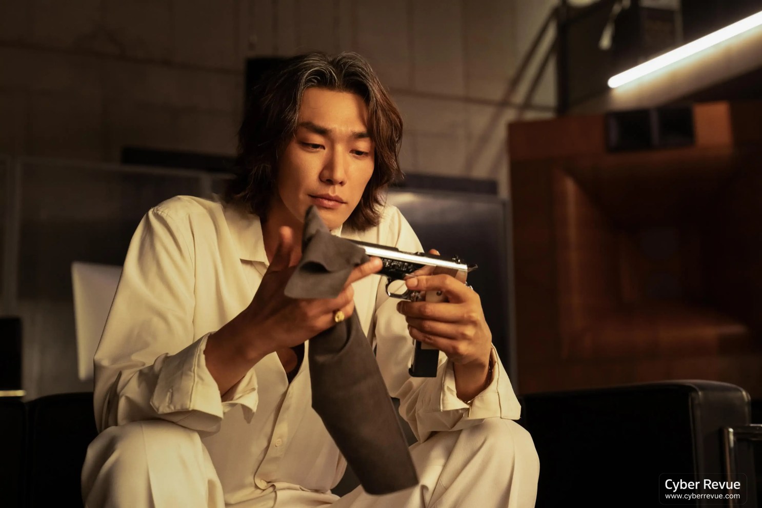 Netflix 韓劇《槍口彼端》分集劇情,金南佶對決金英光揭韓國黑槍危機真相 7 槍口彼端 13