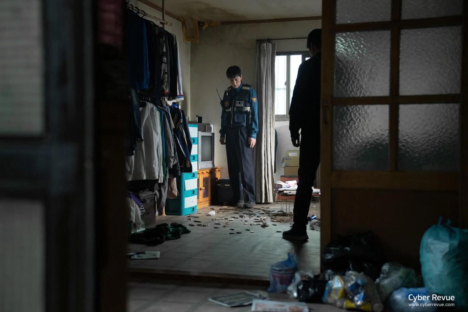 Netflix 韓劇《槍口彼端》分集劇情,金南佶對決金英光揭韓國黑槍危機真相 2 槍口彼端 23