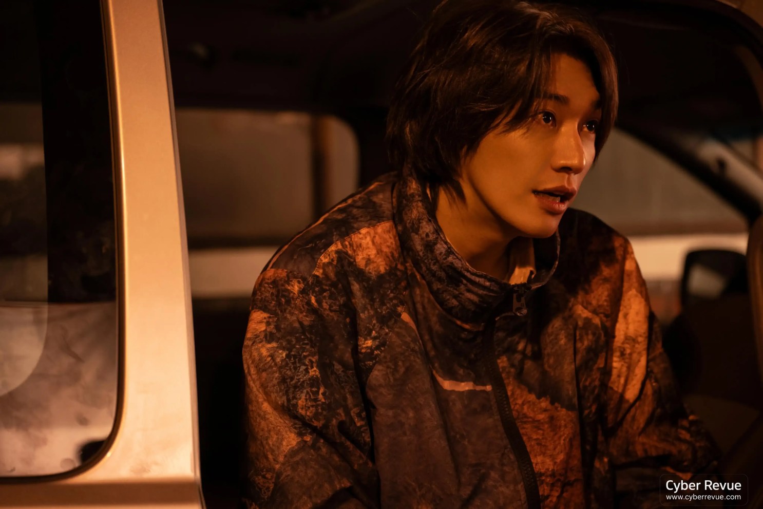 Netflix 韓劇《槍口彼端》分集劇情,金南佶對決金英光揭韓國黑槍危機真相 10 槍口彼端 25