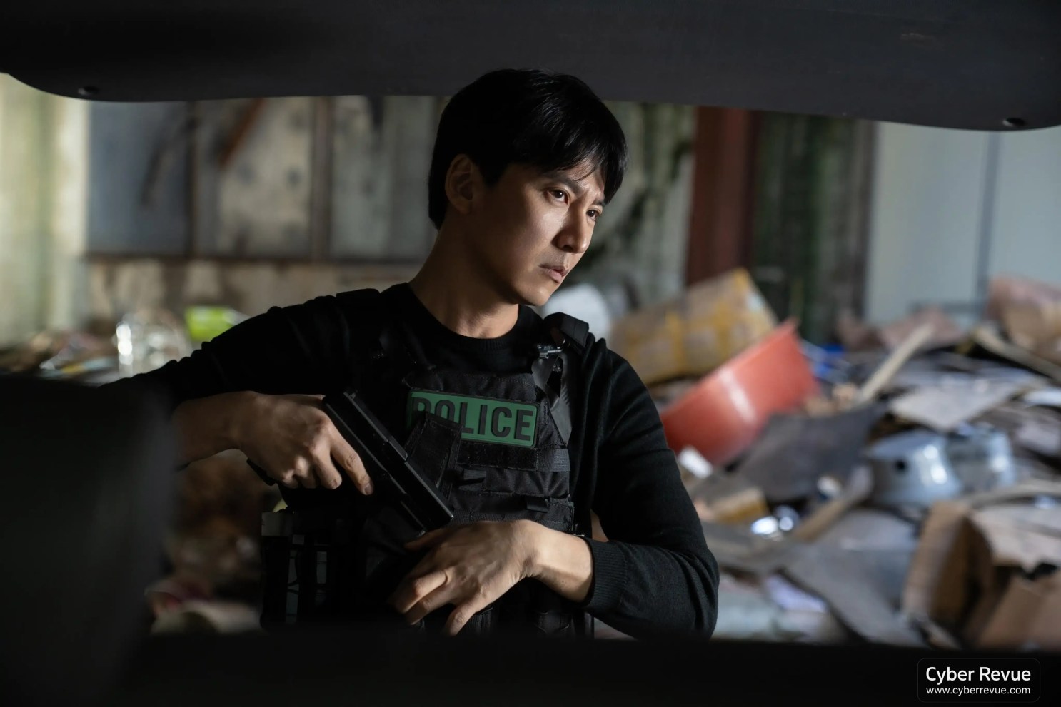 Netflix 韓劇《槍口彼端》分集劇情,金南佶對決金英光揭韓國黑槍危機真相 13 槍口彼端 7 1