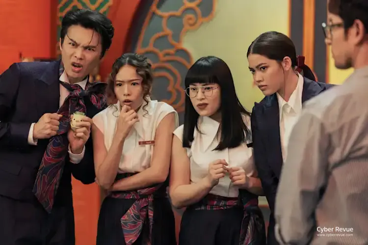 Netflix 泰片《與你共度同一天》困在最糟一天的時間迴圈裡重新愛上自己 9