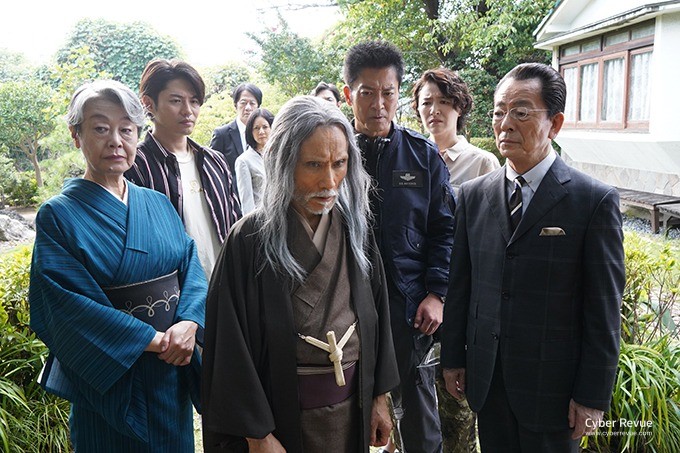 日劇《相棒 season24》分集劇情,杉下右京與龜山薫迎來 25 週年全新篇章 4 imgi 10 02