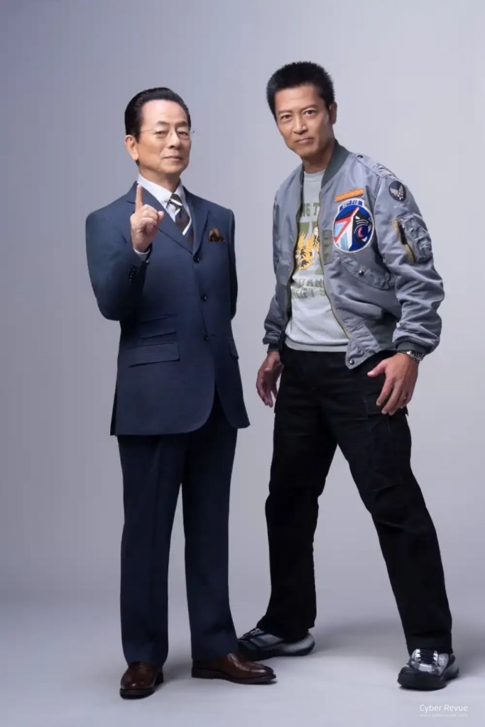 日劇《相棒 season24》分集劇情,杉下右京與龜山薫迎來 25 週年全新篇章 2 imgi 16 aibou24 202508 03