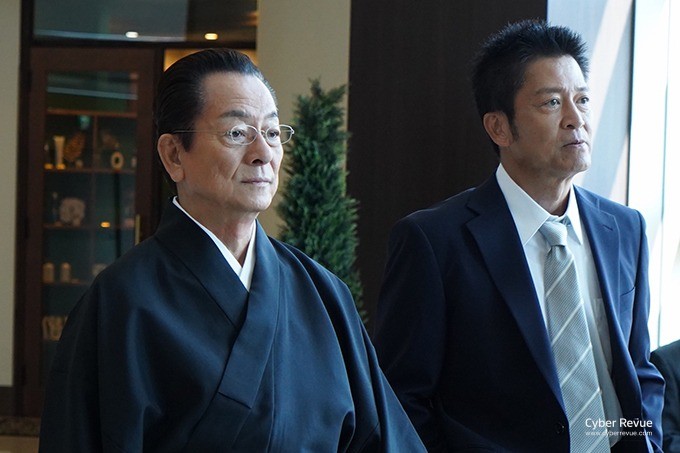 日劇《相棒 season24》分集劇情,杉下右京與龜山薫迎來 25 週年全新篇章 5 imgi 18 01