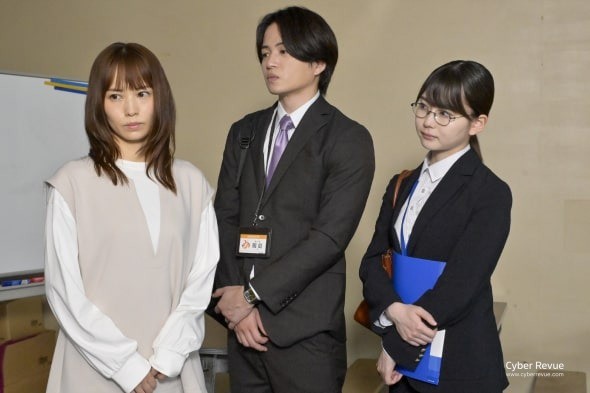 日劇《王牌追稅員》分集劇情,稅務現場的人性矛盾與社會困境 5 imgi 22 02