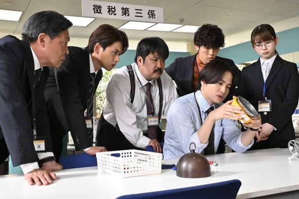 日劇《王牌追稅員》分集劇情,稅務現場的人性矛盾與社會困境 4 imgi 23 01