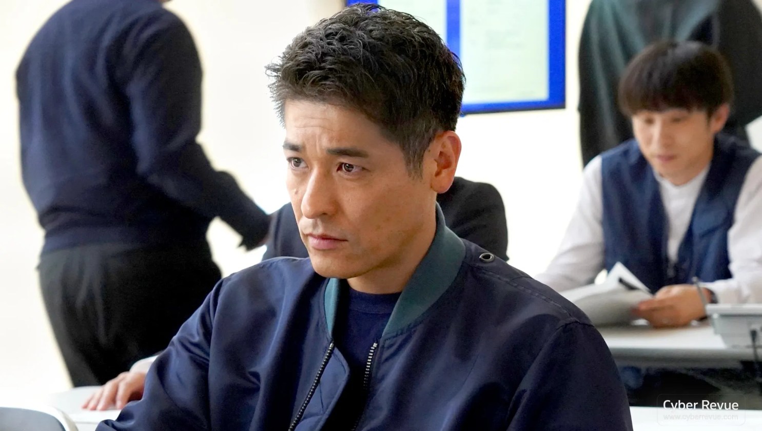 2025 秋季日劇《新東京水上警察》分集劇情,揭開東京灣不為人知的罪惡 4 visual