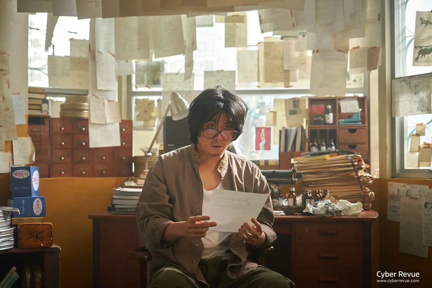 愛麻夫人熱映中 18