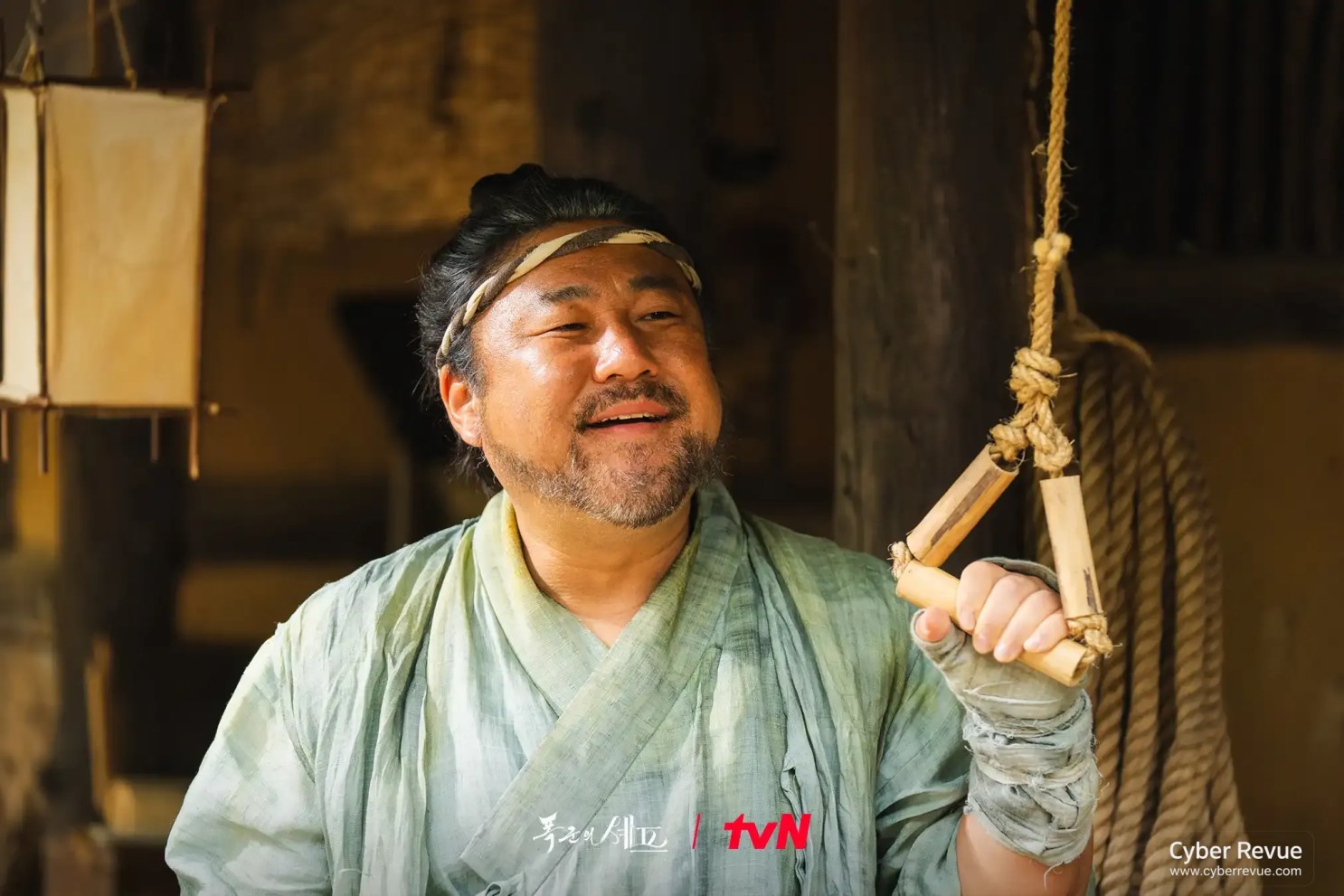 韓劇《暴君的廚師》分集劇情評論,林潤娥穿越朝鮮挑戰極限生存,與暴君展開致命美食羅曼史 4 545782903 1372059340957198 723781870596248950 n