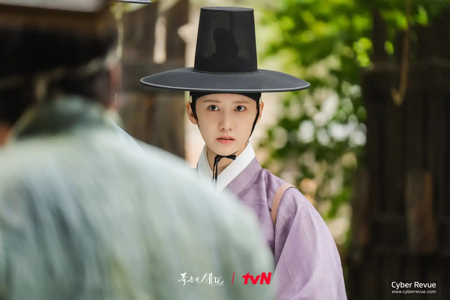 韓劇《暴君的廚師》分集劇情評論,林潤娥穿越朝鮮挑戰極限生存,與暴君展開致命美食羅曼史 3 546713408 1372059327623866 1825247467889736494 n