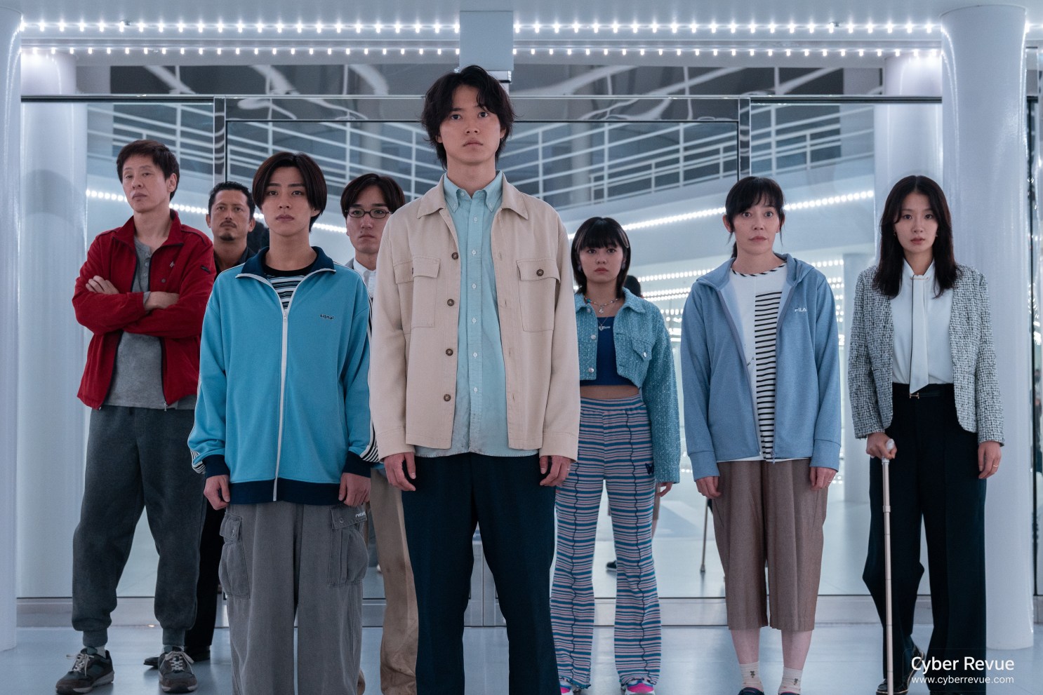 Netflix 日劇《今際之國的闖關者3》分集劇評,山崎賢人與土屋太鳳再陷危機 5 AIBS3 EP2 S13 Unit 017 edit