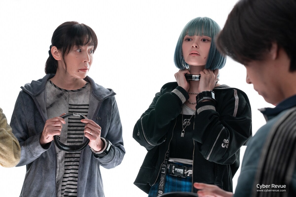Netflix 日劇《今際之國的闖關者3》分集劇評,山崎賢人與土屋太鳳再陷危機 8 G1azl CaIAA1CIN