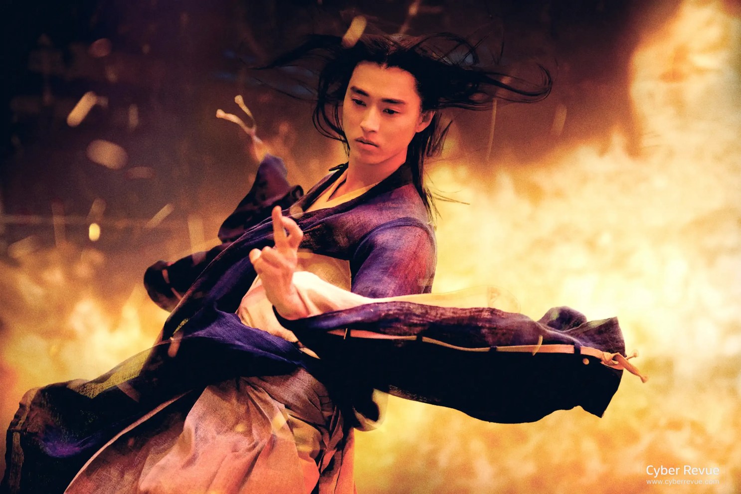 電影《陰陽師0》劇情看點,山崎賢人化身安倍晴明,揭開他成為傳說前的首次咒術大戰 12 GMU7tauXgAEP64