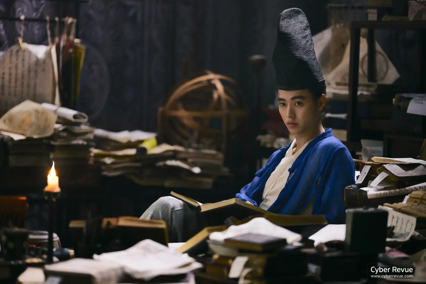 電影《陰陽師0》劇情看點,山崎賢人化身安倍晴明,揭開他成為傳說前的首次咒術大戰 10 GafGCV4bEAAHJBX