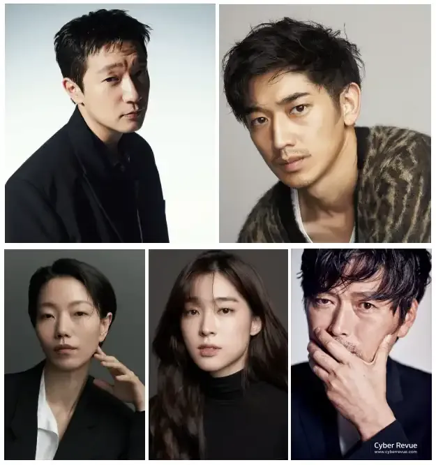 孫錫久、永山瑛太聯動!Netflix《Road》化身韓日刑警,跨國追緝留下血書訊息的變態殺人魔 2 孫錫久、永山瑛太聯動!Netflix《Road》化身韓日刑警,跨國追緝留下血書訊息的變態殺人魔