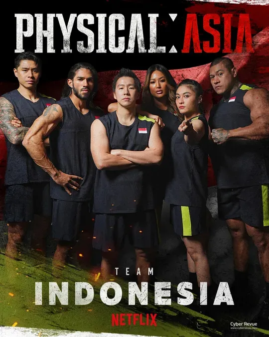 Netflix《體能之巔:亞洲大挑戰》選手名單IG,8國菁英為國家而戰 11 dwQrL2rI qVjbFVz97V xtSV6OUaKSkXbJZ0Iu0CYN3OI90sBo ZvzTTXDTXn0chlBBI0RXkOR bs4 PsOUKt1ntRje8h8N1MrUa QBJdsm5zj8wIp2ZBkhW95AoXIfg04UJ81p