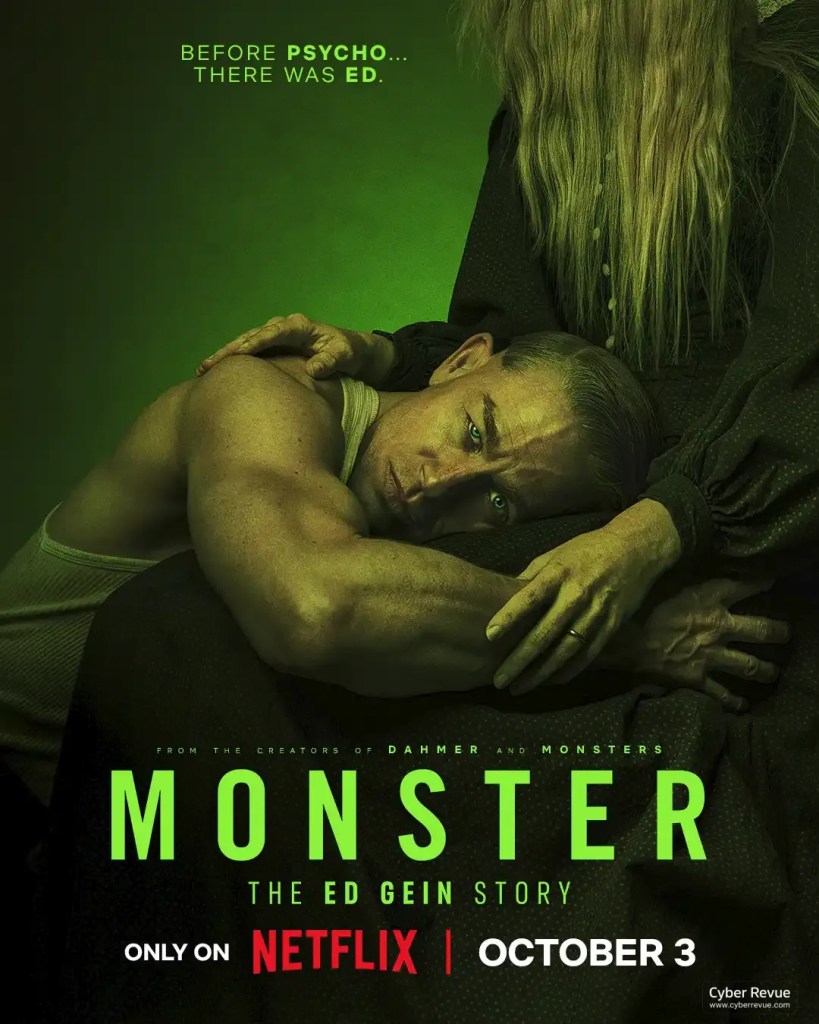 Netflix 影集《怪物:艾德蓋恩的故事》查理杭南演繹現代恐怖原型 9 videoframe 3608