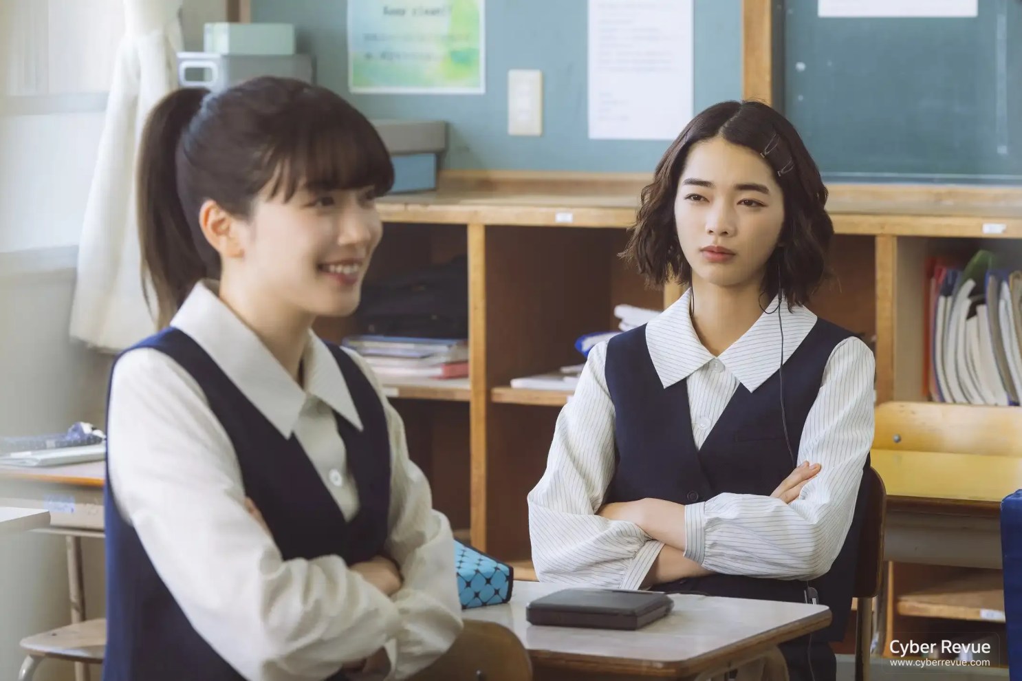 電影《塗鴉日記》永野芽郁、大泉洋演竹刀嚴師與逐夢學生的九年 10 塗鴉日記 12