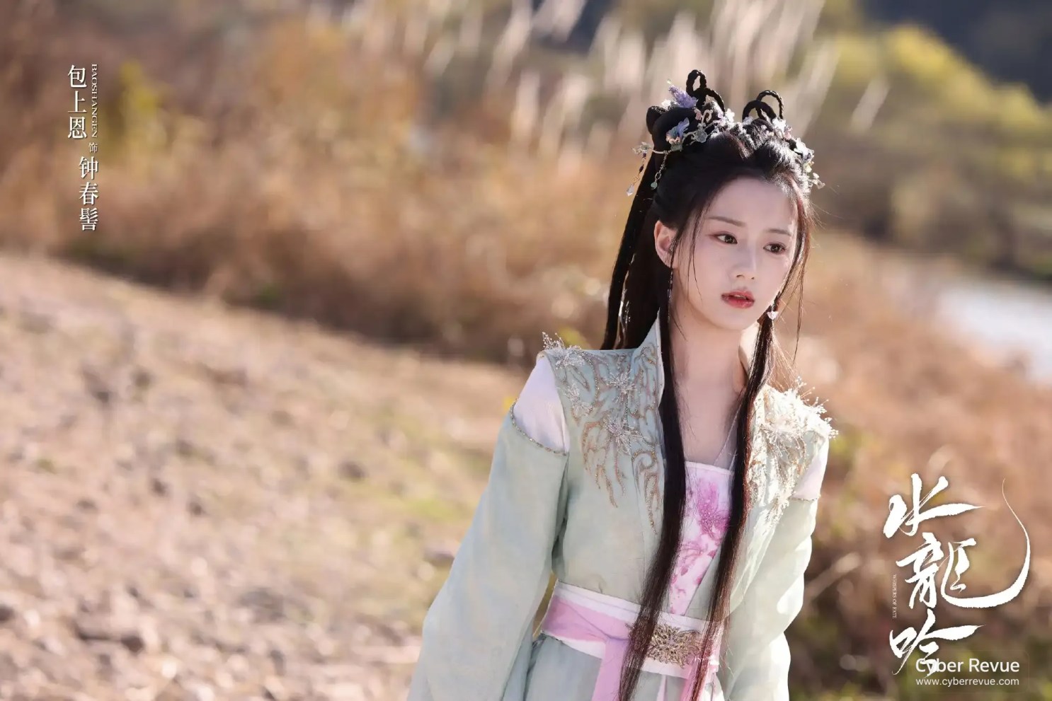 Netflix 陸劇《水龍吟》羅雲熙滅門遺孤習奇學復仇尋當年割喉之敵 10 008B5Hqdly1i6narcp6jqj33y22mqqv8