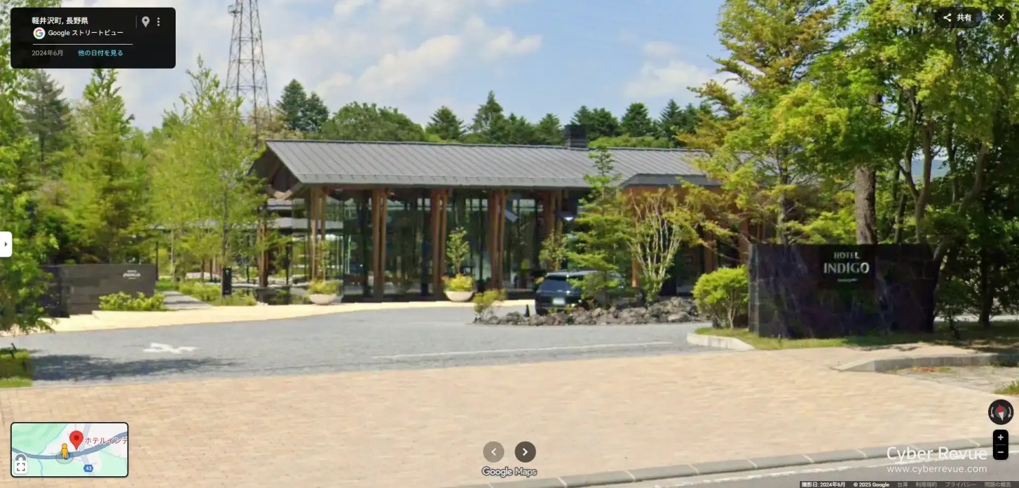 日劇《浪漫匿名者取景地》整理,Google地圖與街景導覽 18 2b65167a 4a6e 4110 8884 503092771307