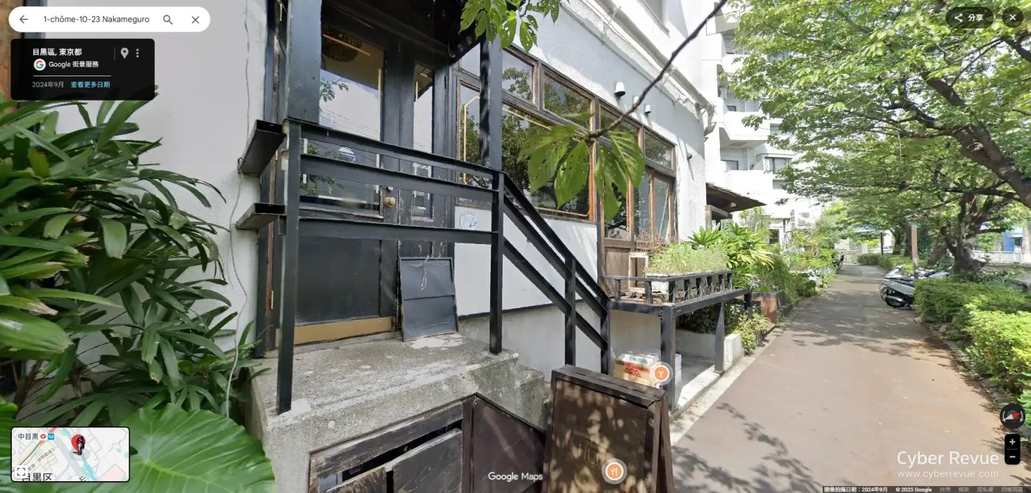 日劇《浪漫匿名者取景地》整理,Google地圖與街景導覽 21 4ecae5f7 224a 4fa8 8510 dd61f8dbeb38