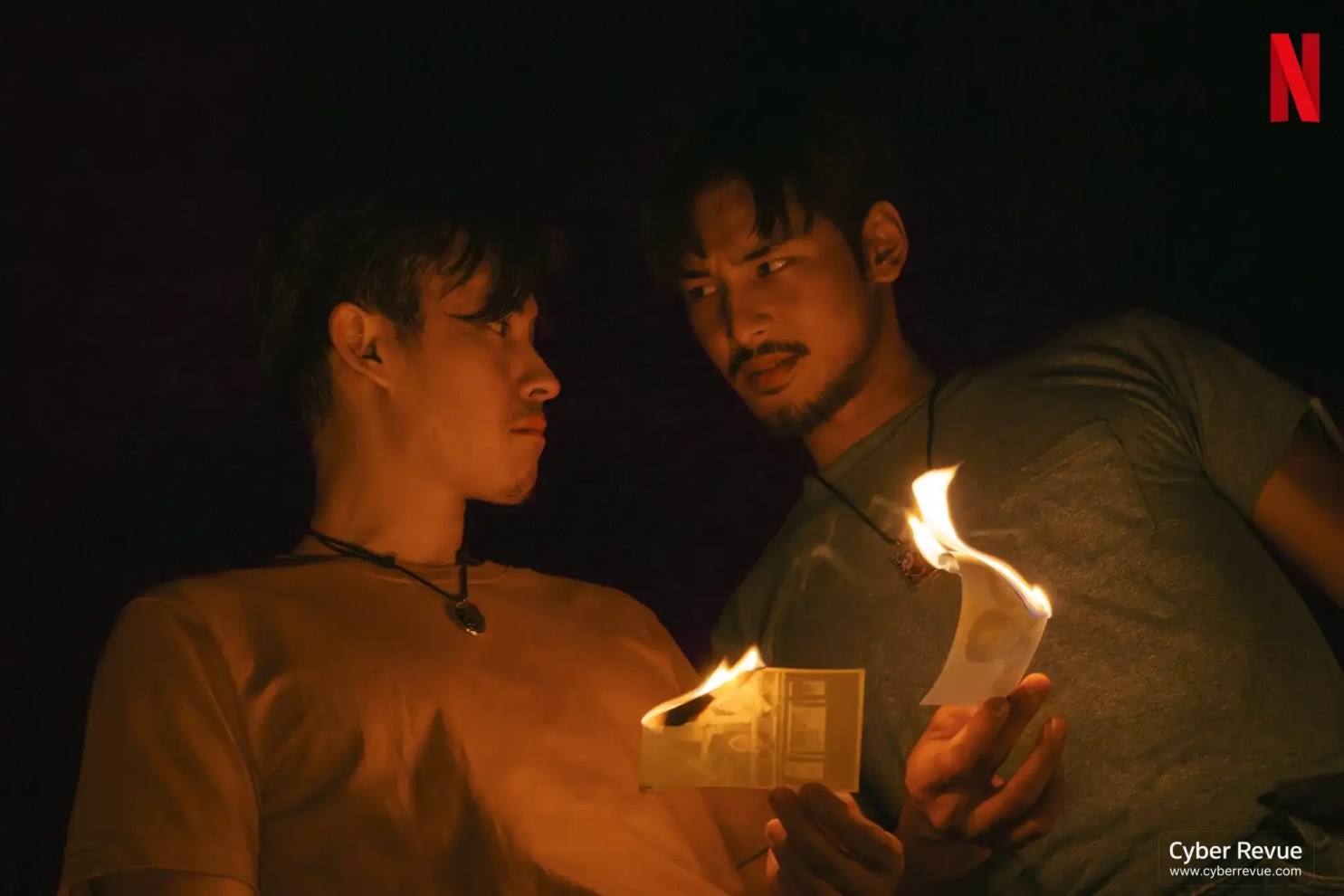 Netflix 泰片《悍匪傳奇》改編真實通緝犯,結義劫匪的忠誠與背叛 11 557798165 1138182168477959 6695210540483454334 n 1